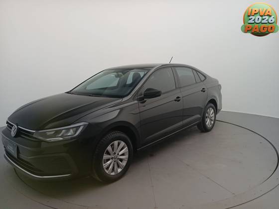 VOLKSWAGEN VIRTUS 1.0 170 TSI AUTOMÁTICO